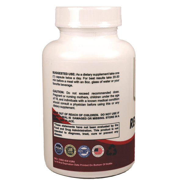 Best Vitamins For Anti Aging, Weight Loss and Stress Relief - Revatrol | Renown Health Products